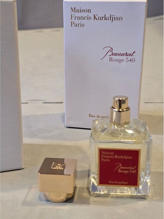 Maison Francis Kurkdjian Accessories - Maison Francis Kurkdjian Baccarat Rouge 540 Eau de Parfum 70ml